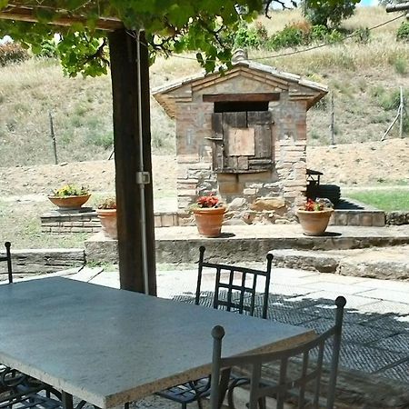Appartamento Casale Poggio Colpiccione Passignano sul Trasimeno Esterno foto
