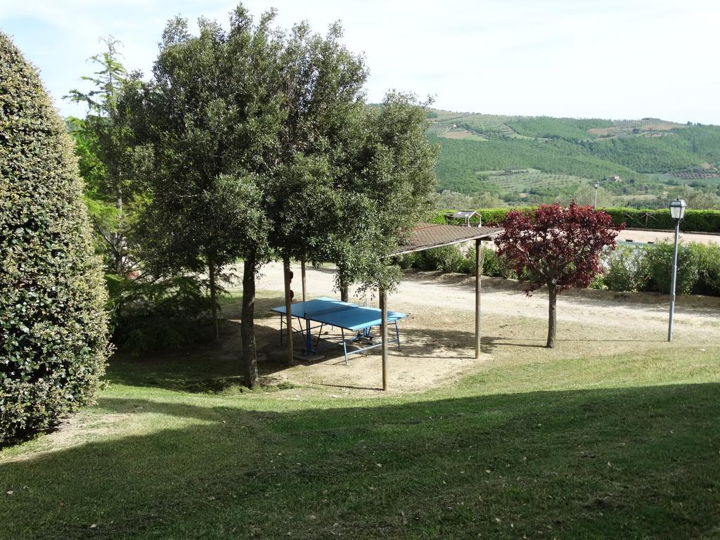 Appartamento Casale Poggio Colpiccione Passignano sul Trasimeno Esterno foto