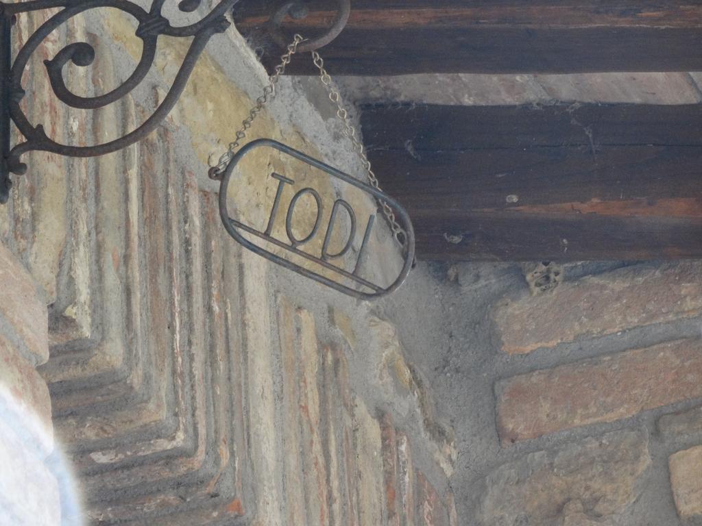 Appartamento Casale Poggio Colpiccione Passignano sul Trasimeno Esterno foto