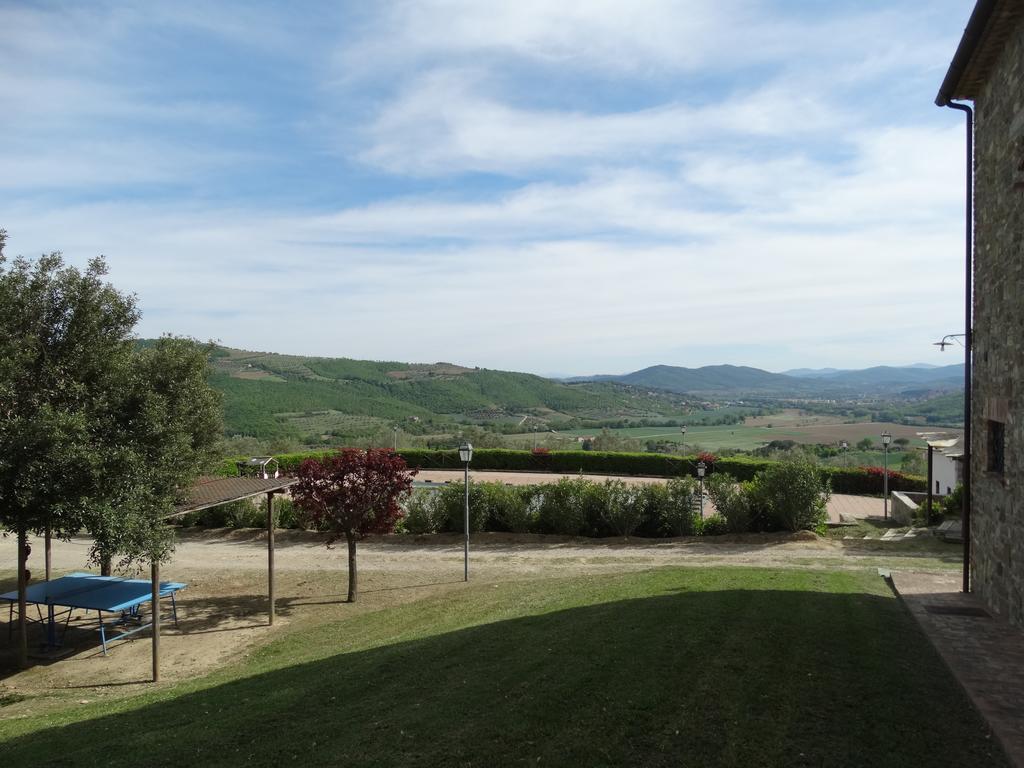 Appartamento Casale Poggio Colpiccione Passignano sul Trasimeno Esterno foto