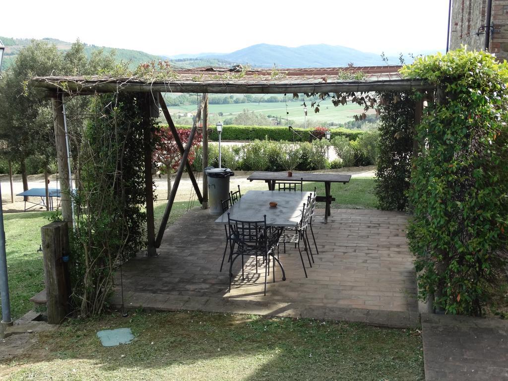 Appartamento Casale Poggio Colpiccione Passignano sul Trasimeno Esterno foto
