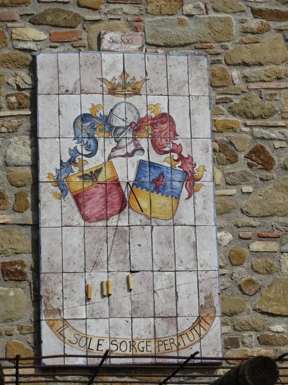 Appartamento Casale Poggio Colpiccione Passignano sul Trasimeno Esterno foto