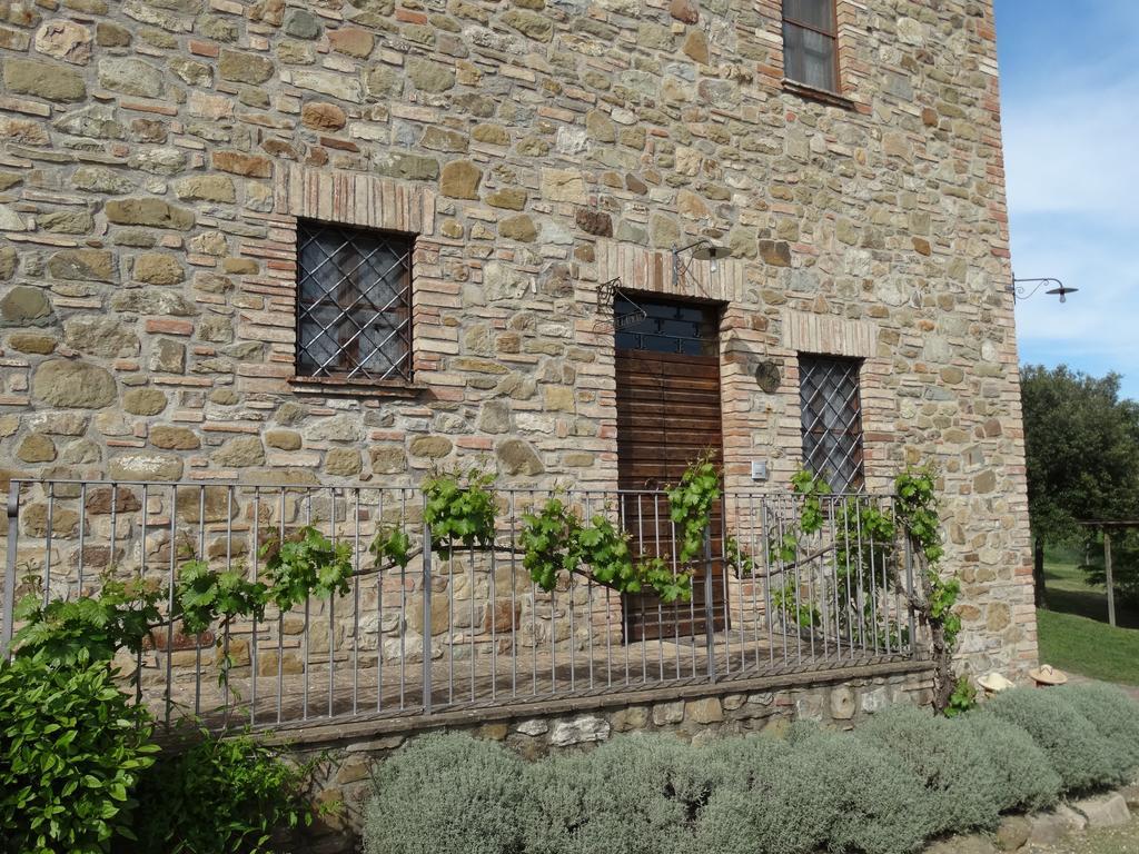 Appartamento Casale Poggio Colpiccione Passignano sul Trasimeno Esterno foto