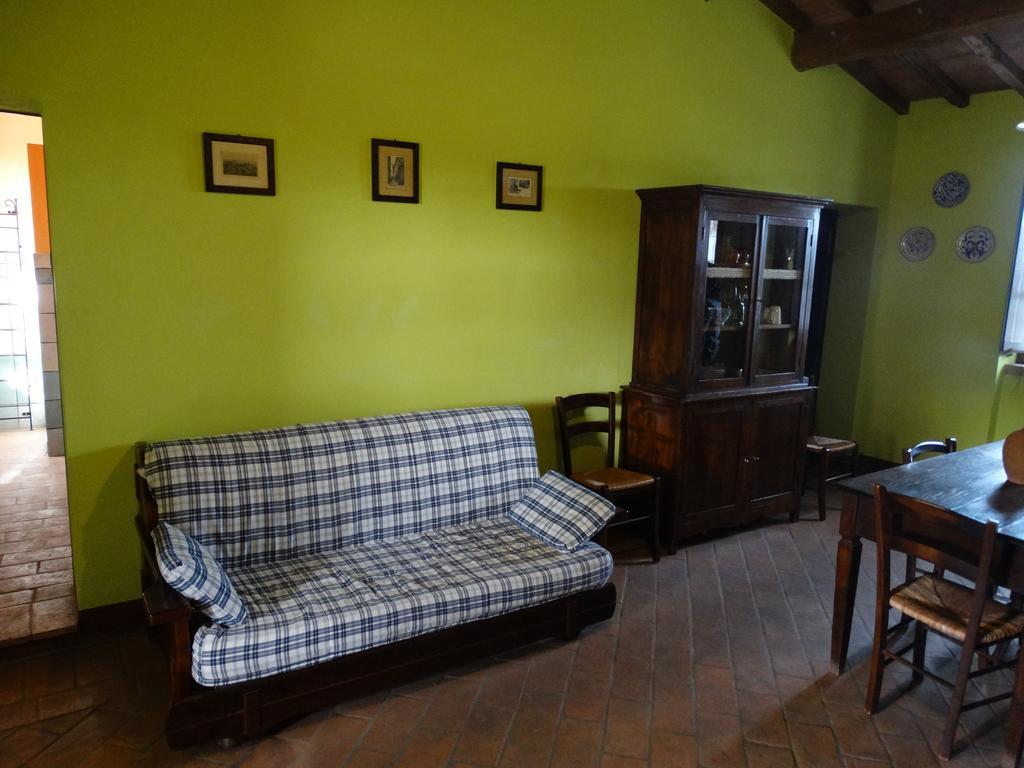 Appartamento Casale Poggio Colpiccione Passignano sul Trasimeno Esterno foto