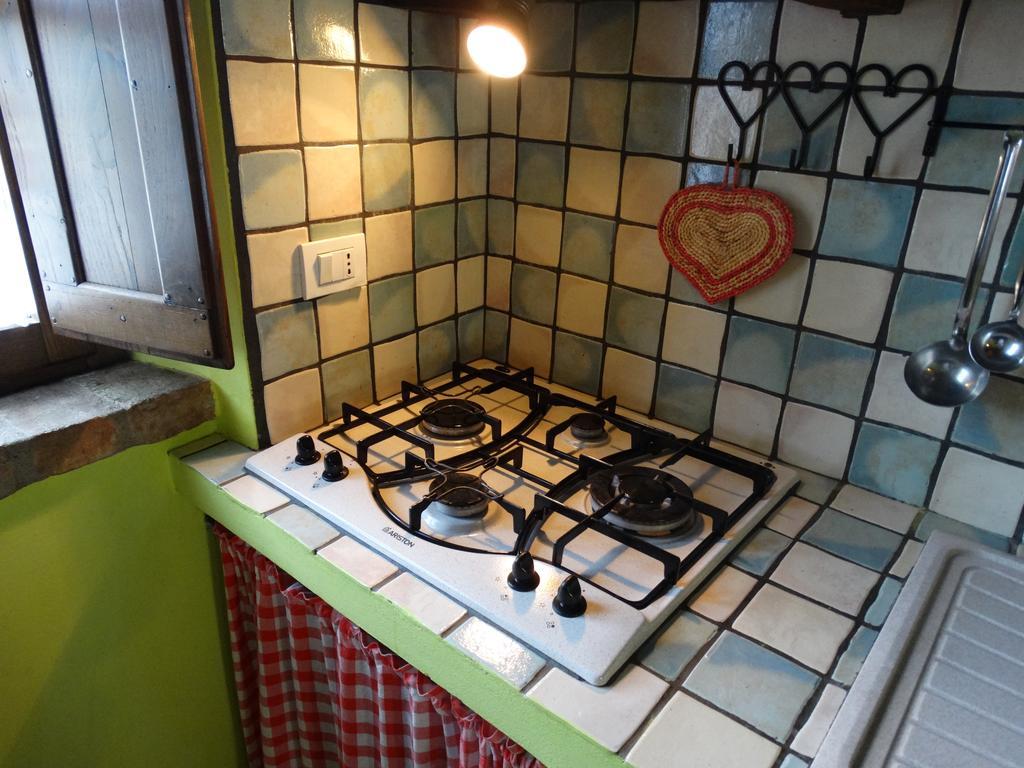 Appartamento Casale Poggio Colpiccione Passignano sul Trasimeno Esterno foto