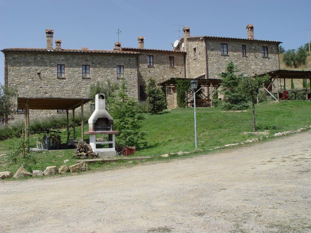 Appartamento Casale Poggio Colpiccione Passignano sul Trasimeno Esterno foto