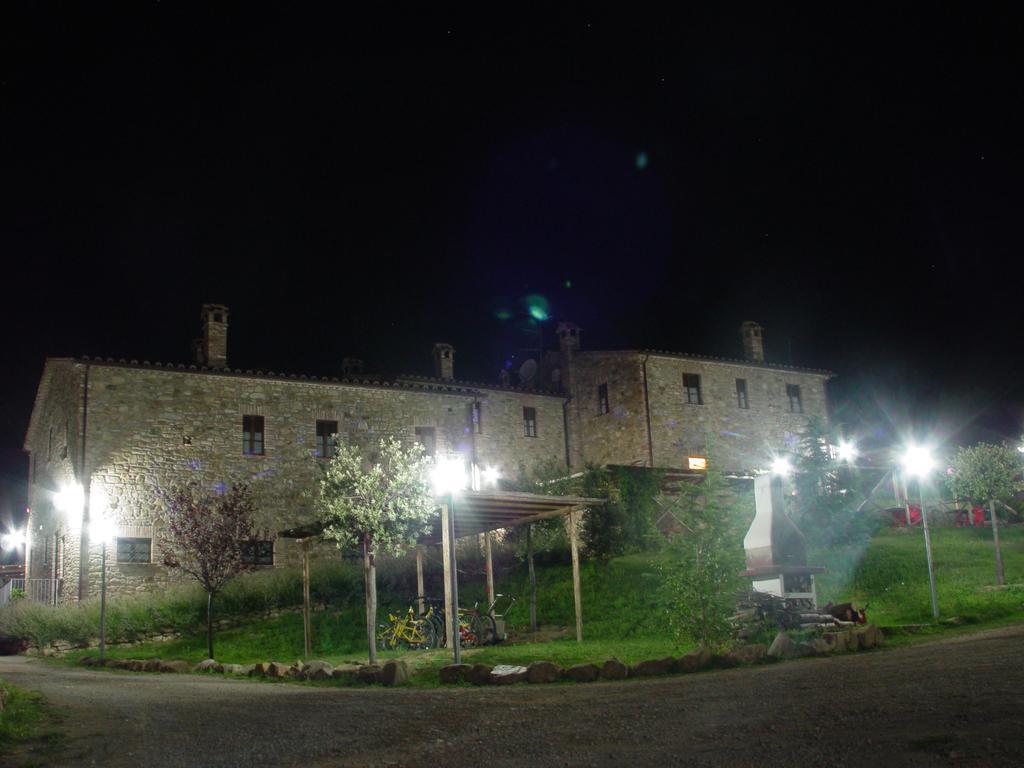 Appartamento Casale Poggio Colpiccione Passignano sul Trasimeno Esterno foto