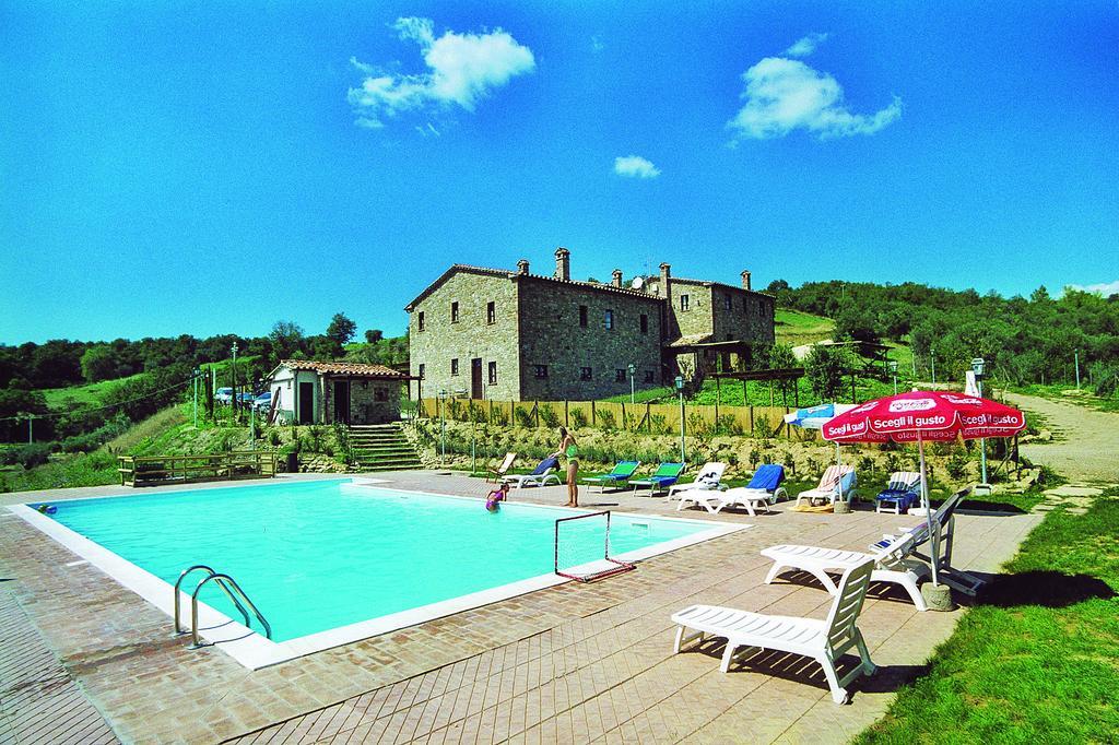Appartamento Casale Poggio Colpiccione Passignano sul Trasimeno Esterno foto