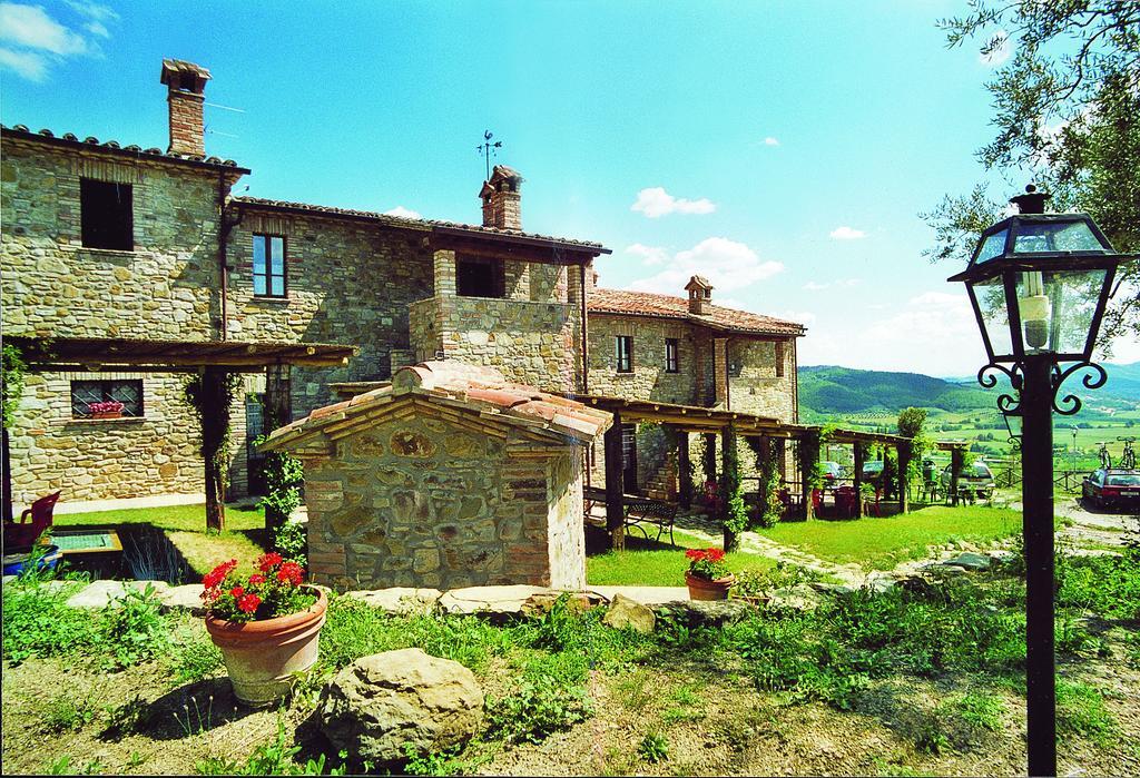 Appartamento Casale Poggio Colpiccione Passignano sul Trasimeno Esterno foto