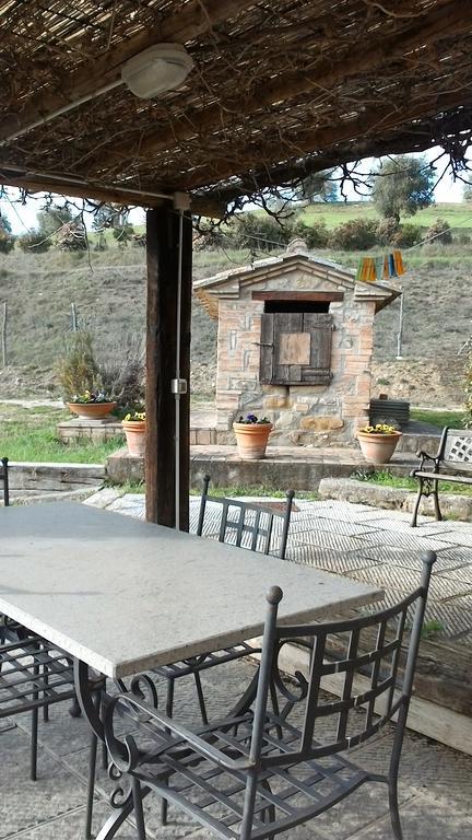 Appartamento Casale Poggio Colpiccione Passignano sul Trasimeno Esterno foto