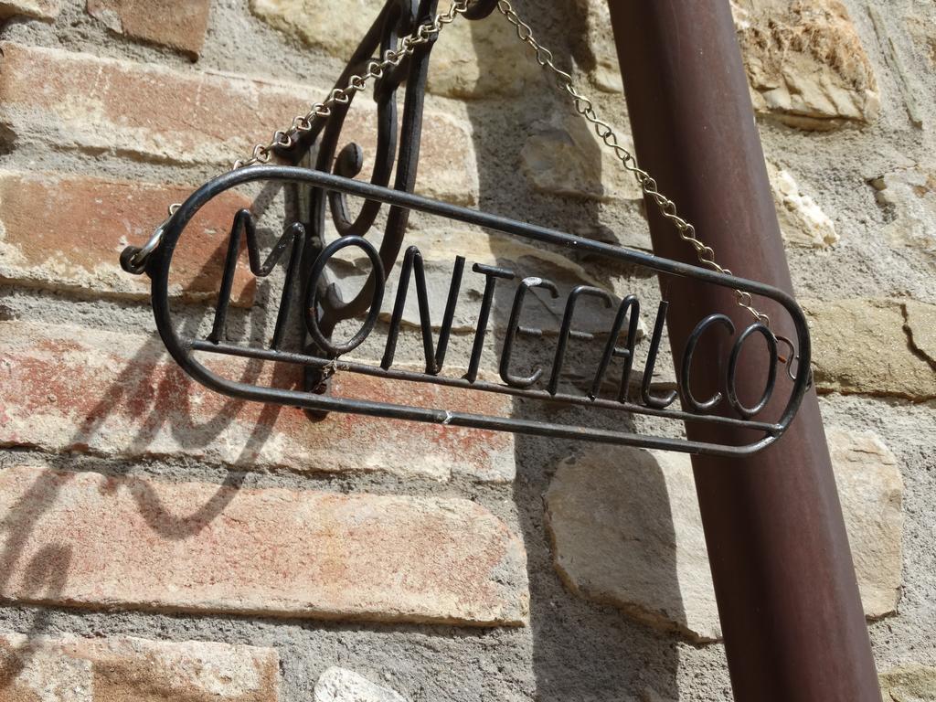 Appartamento Casale Poggio Colpiccione Passignano sul Trasimeno Esterno foto