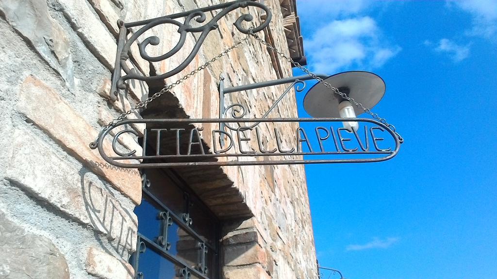 Appartamento Casale Poggio Colpiccione Passignano sul Trasimeno Esterno foto