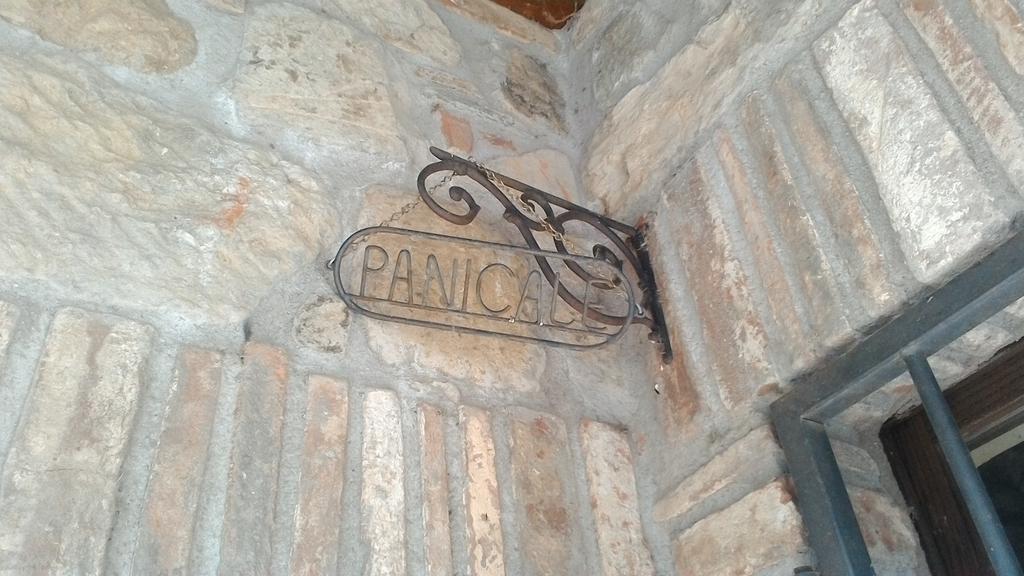 Appartamento Casale Poggio Colpiccione Passignano sul Trasimeno Esterno foto