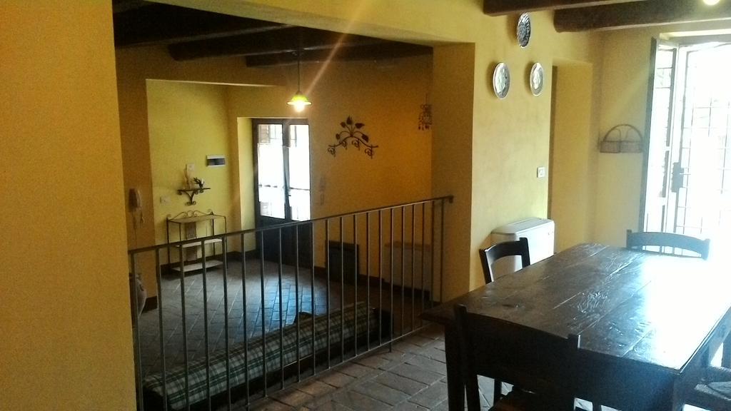 Appartamento Casale Poggio Colpiccione Passignano sul Trasimeno Esterno foto