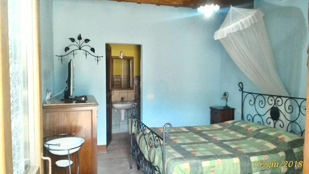 Appartamento Casale Poggio Colpiccione Passignano sul Trasimeno Esterno foto
