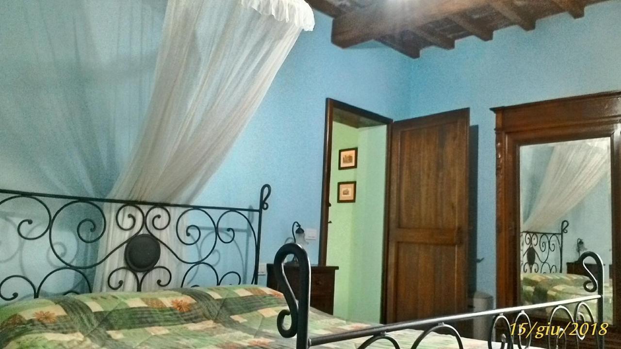 Appartamento Casale Poggio Colpiccione Passignano sul Trasimeno Esterno foto