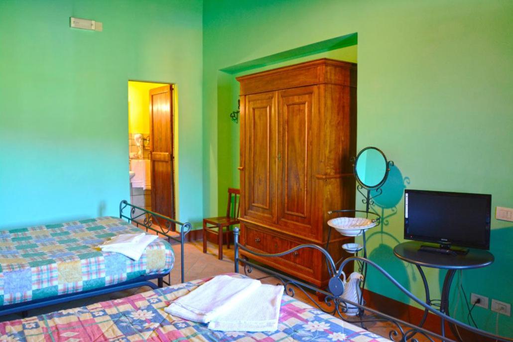 Appartamento Casale Poggio Colpiccione Passignano sul Trasimeno Esterno foto