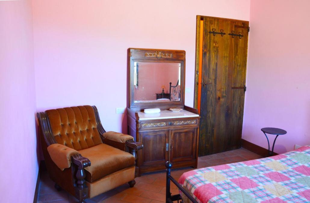 Appartamento Casale Poggio Colpiccione Passignano sul Trasimeno Esterno foto