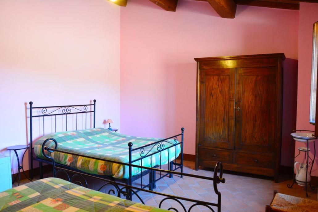 Appartamento Casale Poggio Colpiccione Passignano sul Trasimeno Esterno foto